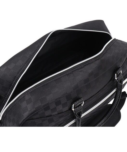 Túi golf xách tay RE Boston Bag, Black Check GGB-X164 | XXIO