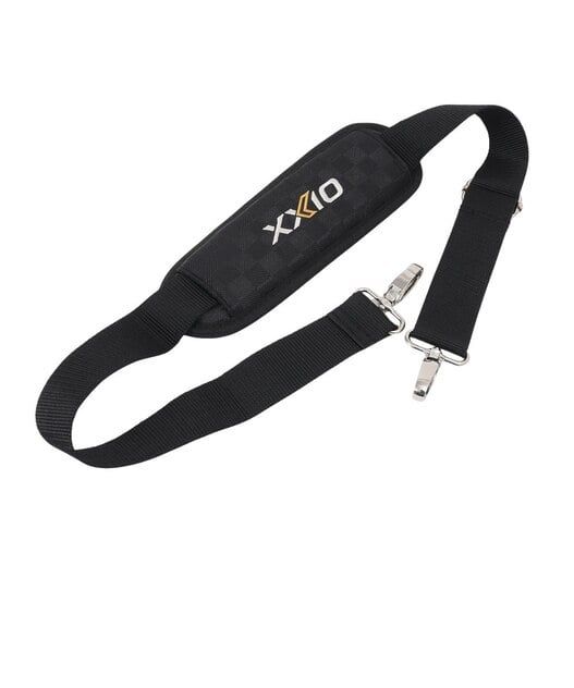 Túi golf xách tay RE Boston Bag, Black Check GGB-X164 | XXIO