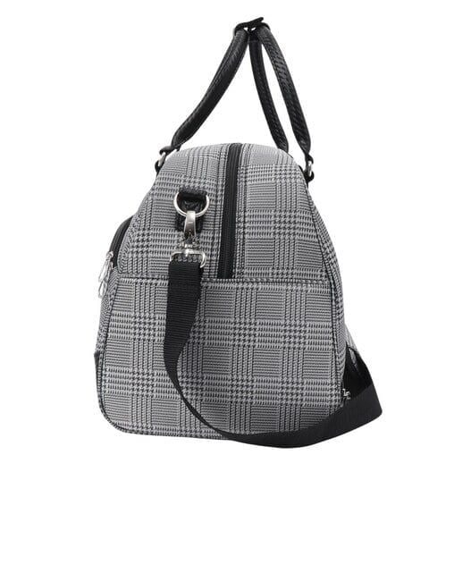 Túi golf xách tay RE Boston Bag, Glen Check GGB-X164 | XXIO
