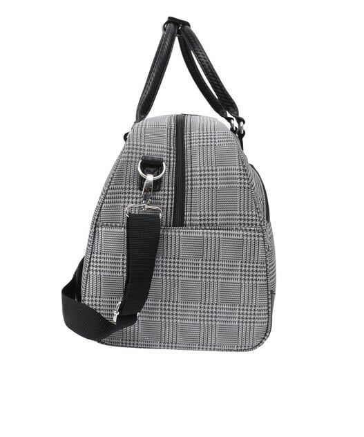 Túi golf xách tay RE Boston Bag, Glen Check GGB-X164 | XXIO