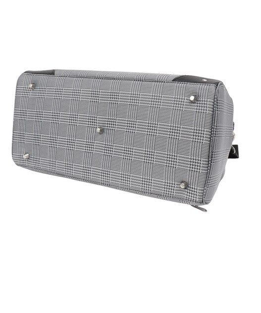 Túi golf xách tay RE Boston Bag, Glen Check GGB-X164 | XXIO
