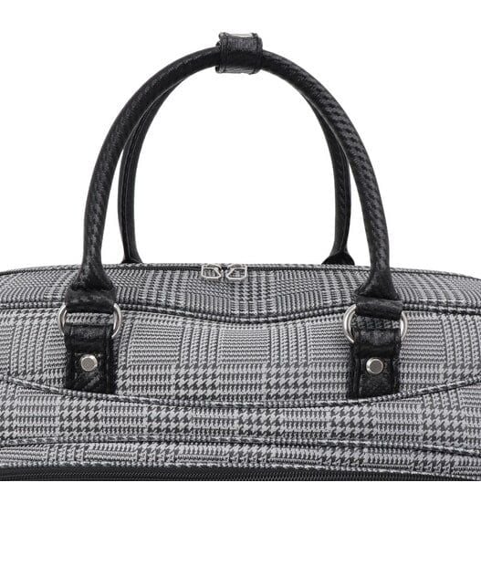 Túi golf xách tay RE Boston Bag, Glen Check GGB-X164 | XXIO