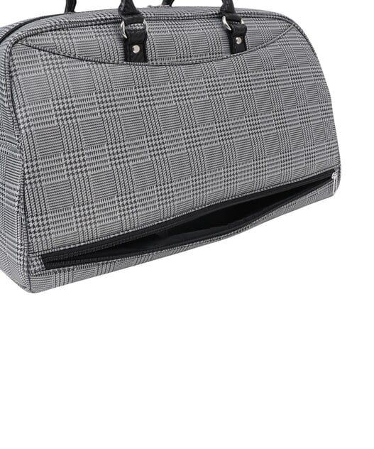 Túi golf xách tay RE Boston Bag, Glen Check GGB-X164 | XXIO
