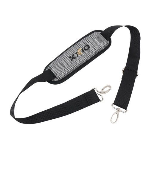 Túi golf xách tay RE Boston Bag, Glen Check GGB-X164 | XXIO