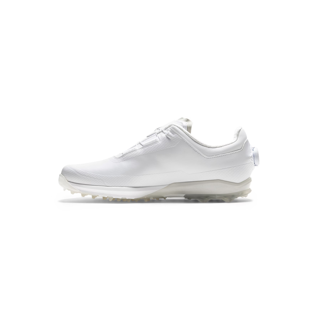 Giày Golf Nam Dryjoys Pro Boa Wht/Wht/Sil 53878 | FootJoy