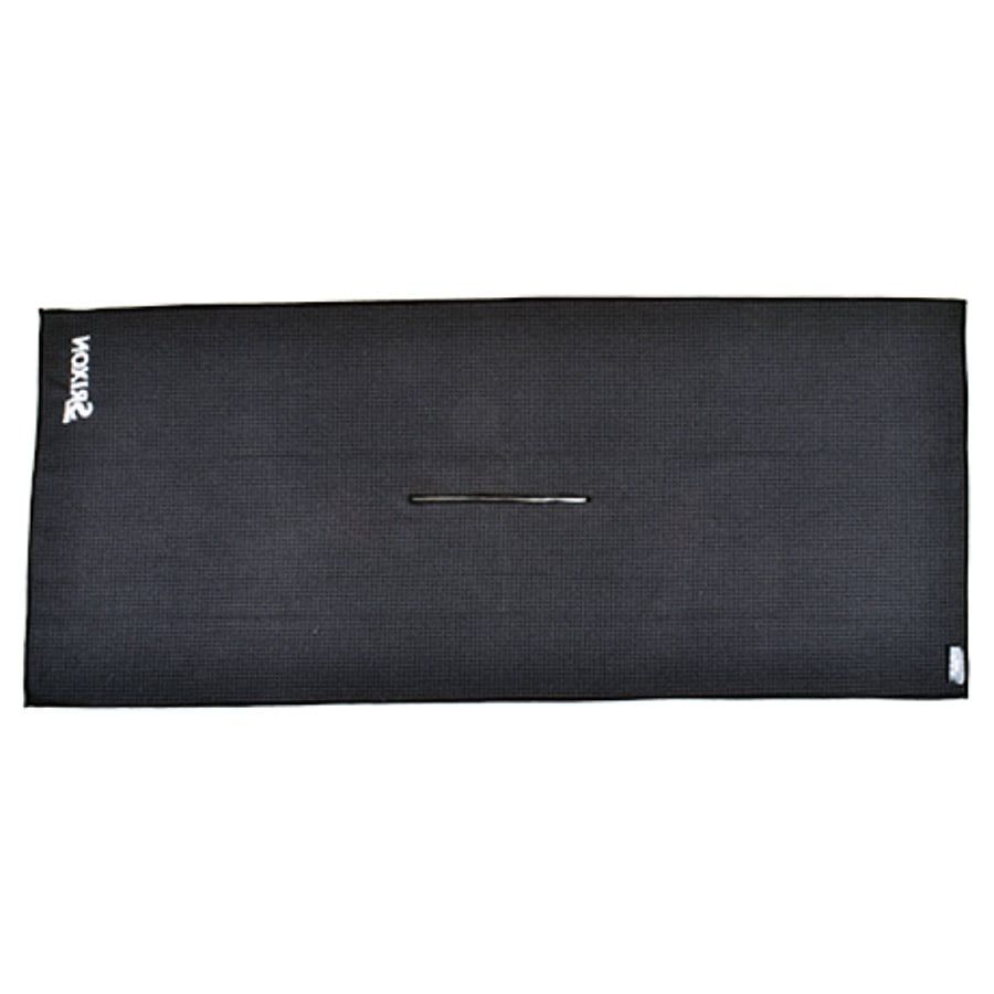 Khăn golf Microfiber Caddy Towel GAT-24003i (Black) | Srixon