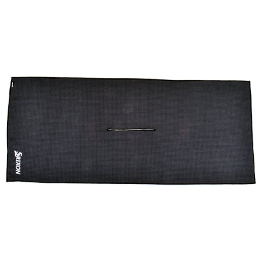 Khăn golf Microfiber Caddy Towel GAT-24003i (Black) | Srixon