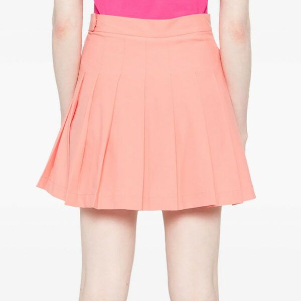 Váy golf Adina Skirt Burnt Coral GWSD09294-S086 | J.Lindeberg