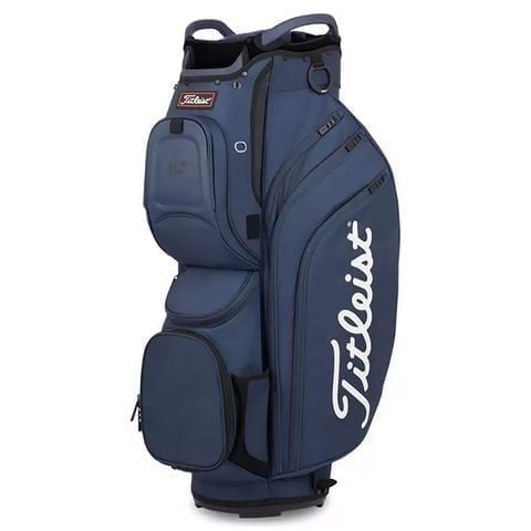 Túi gậy golf CART 15 NAVY TB22CT8-4 MEGA SALE | Titleist