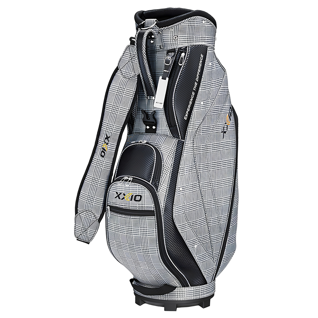 Túi gậy golf Lt. Weight Caddy Bag, Glen Check GGC-X164 |XXIO