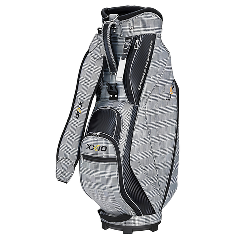 Túi gậy golf Lt. Weight Caddy Bag, Glen Check GGC-X164 |XXIO