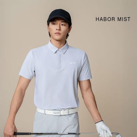 Áo golf nam tay ngắn HARBOR MIST HMLC707K303 | HONMA