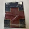 Khăn golf Tour Towel GAT-24040i (Maroon/Navy) | Srixon