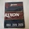 Khăn golf Tour Towel GAT-24040i (Maroon/Navy) | Srixon