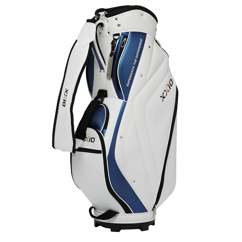 Túi gậy golf Lt. Weight Caddy Bag, White GGC-X164 | XXIO