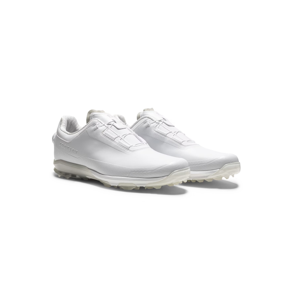 Giày Golf Nam Dryjoys Pro Boa Wht/Wht/Sil 53878 | FootJoy
