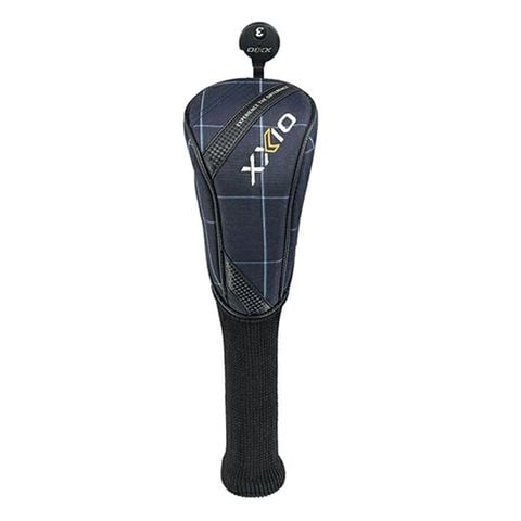 Cover Gậy Golf FW Cover GGE-X148F Windowpane | XXIO