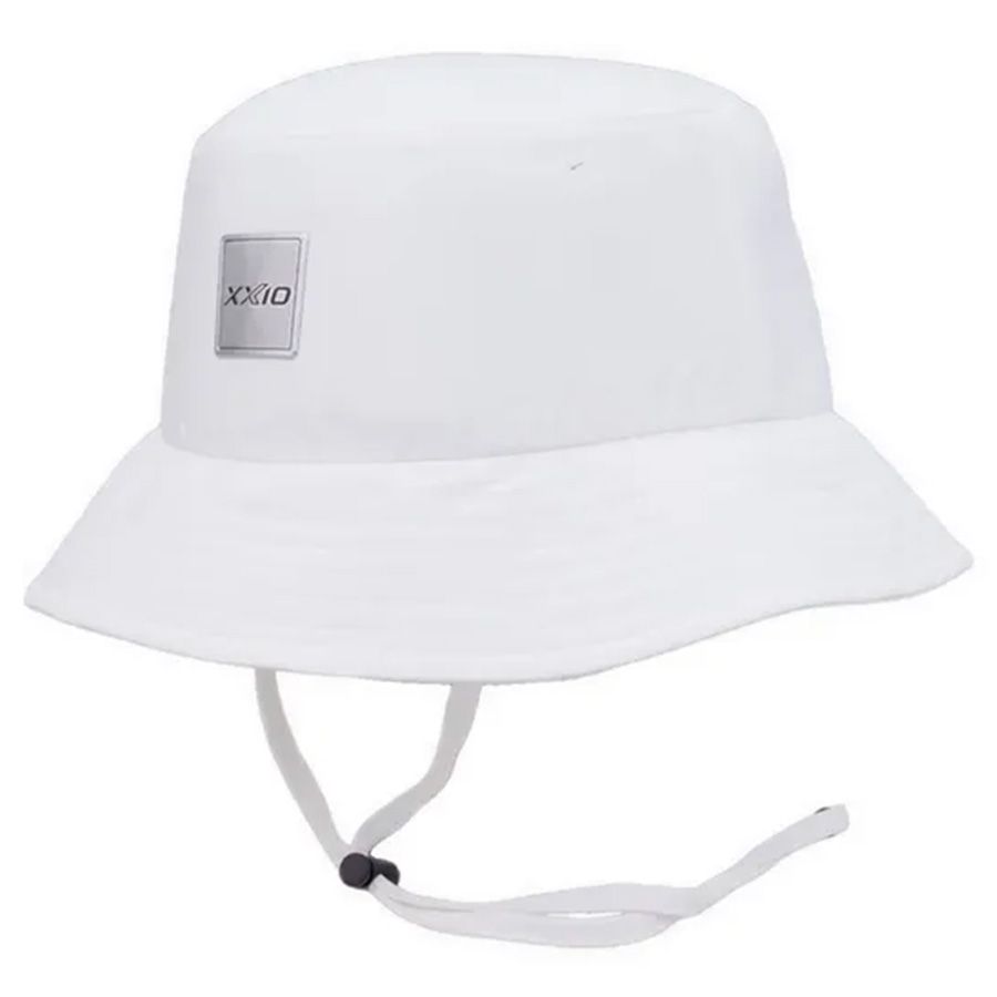 Nón xô nam Bucket Hat (White) GAH-24065i | XXIO