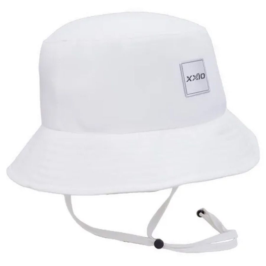 Nón xô nam Bucket Hat (White) GAH-24065i | XXIO