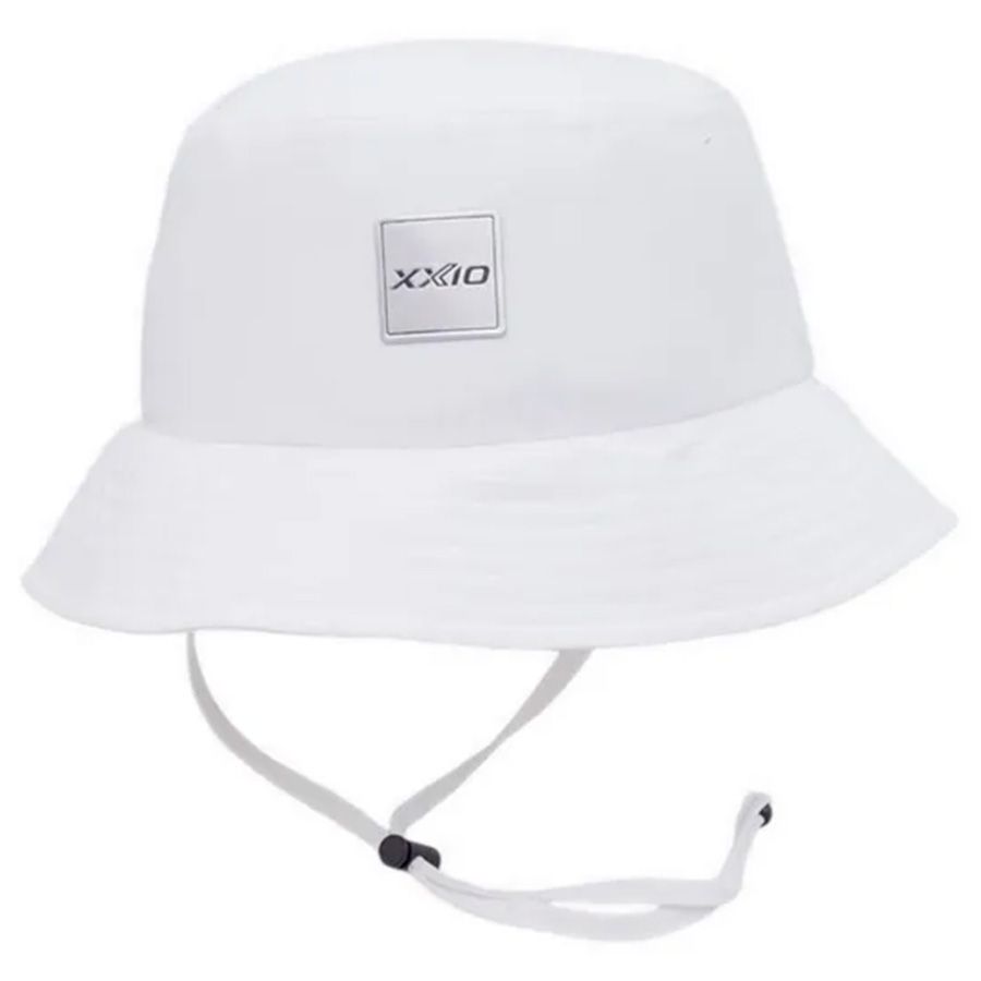 Nón xô nam Bucket Hat (White) GAH-24065i | XXIO