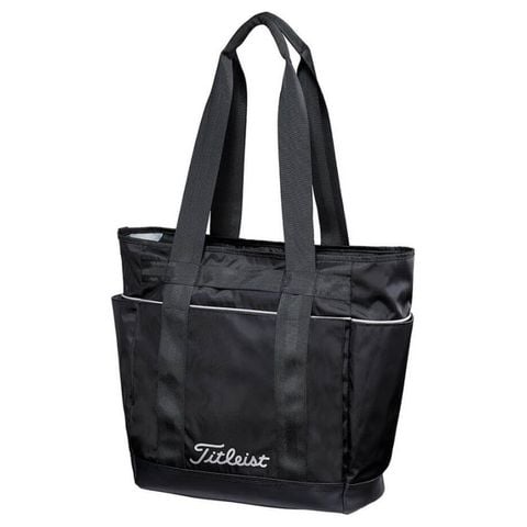 Túi golf xách tay CITY ACTIVE TOTE BAG BLACK TA25CT-0 | Titleist