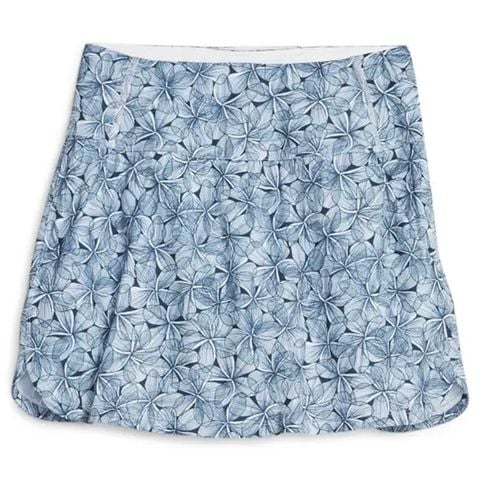 Chân váy PWRMESH Plumeria Skirt - White Glow - Navy Blazer 62297801 | PUMA