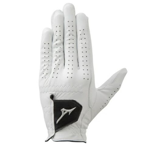 Găng tay golf nam 0.8 STRONG LEATHER WHITE 5MJML01101 | Mizuno