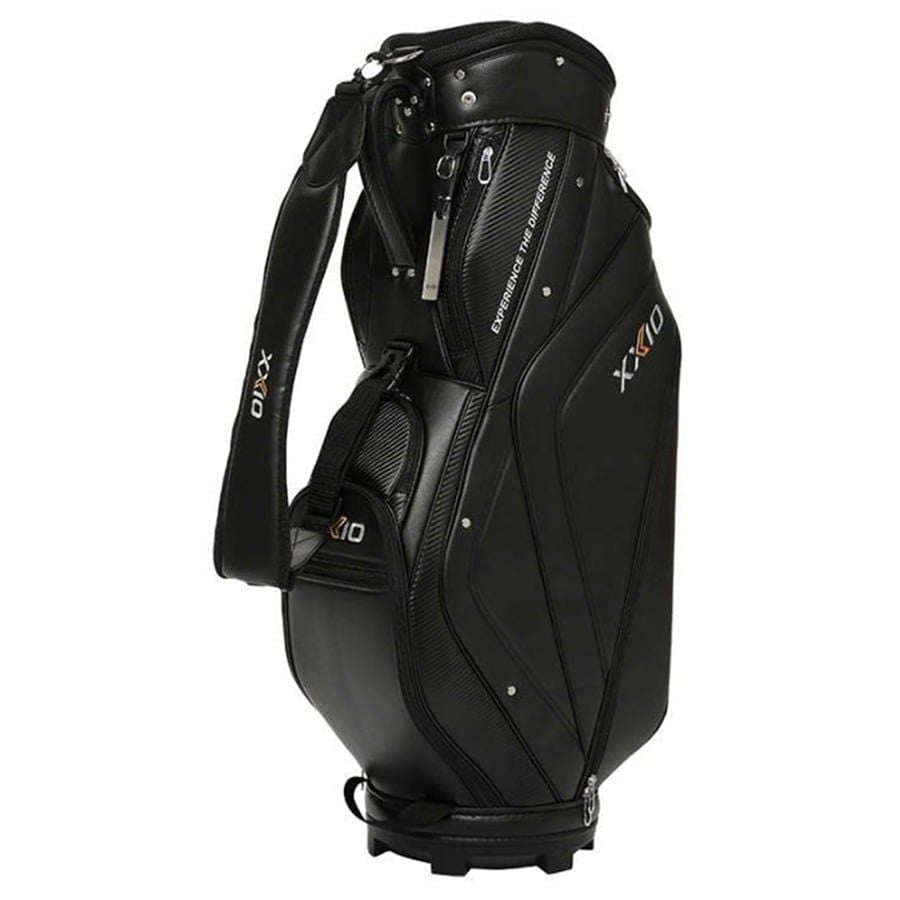 Túi gậy golf Lt. Weight Caddy Bag, Black GGC-X164 | XXIO