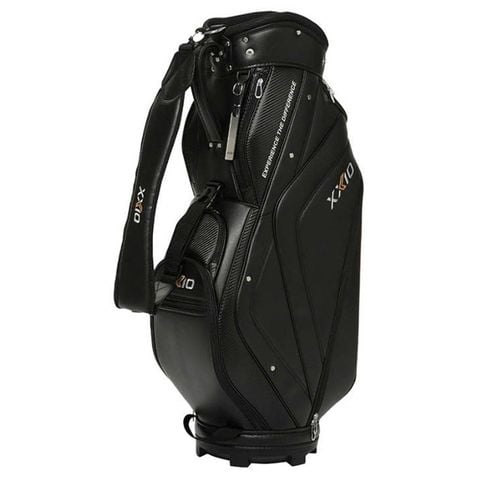 Túi gậy golf Lt. Weight Caddy Bag, Black GGC-X164 | XXIO