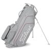 Túi Gậy Golf Hybrid 14 Cool Gray/Crimson/White TB25SX14A-261 | Titleis