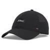 Nón Kết Golf Nữ Charleston Breezer Black / Black / White TH26AWCB-001