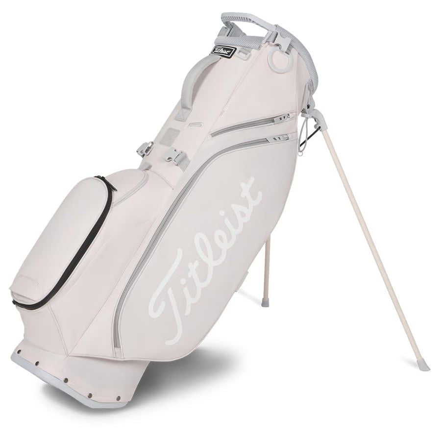 Túi Gậy Golf Players S4 Pale Pink/Gray/White TB26SX4A-521 | Titleist