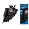 Cặp Găng Tay golf nữ RAINGRIP Pair Blk/Grey 66080E | FootJoy