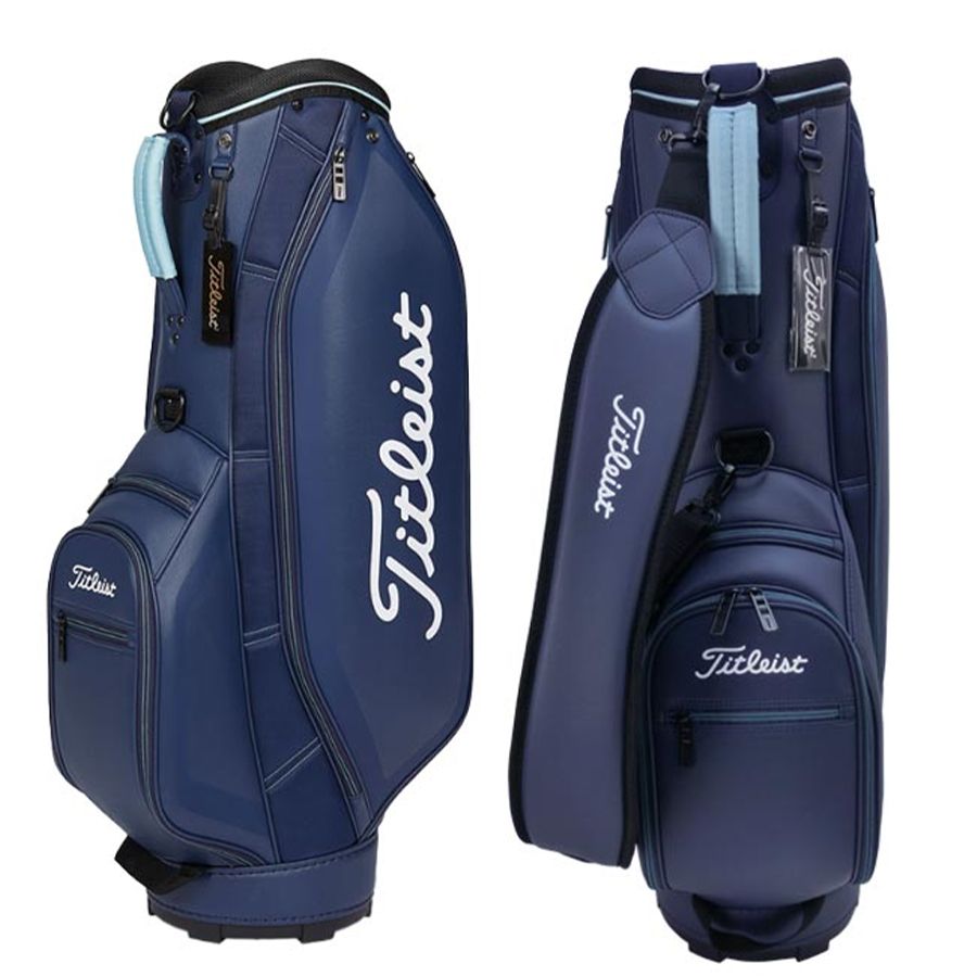 TB23ASBA-06 | Túi gậy golf ASPIRER | ASPIRER STAND BAG | Black | Title