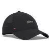 Nón Kết Golf Nữ Charleston Breezer Black / Black / White TH26AWCB-001