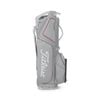 Túi Gậy Golf Hybrid 14 Cool Gray/Crimson/White TB25SX14A-261 | Titleis