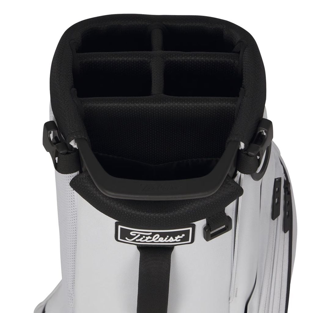 Túi Gậy Golf Players S5 Marble/Black/White TB26SX8A-201 | Titleist