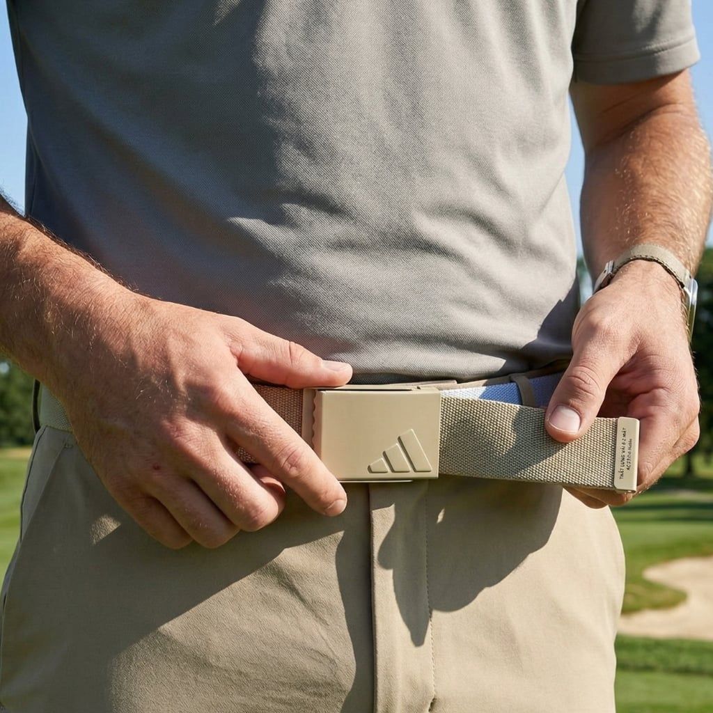 Thắt lưng vải 2 mặt KC3703-OSFM | Adidas