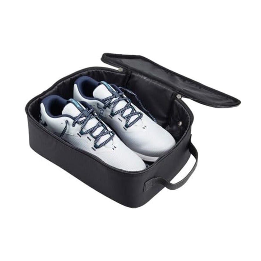 Túi đựng giày thể thao TM23 Players Shoe Bag Black N8947001 | TaylorMa