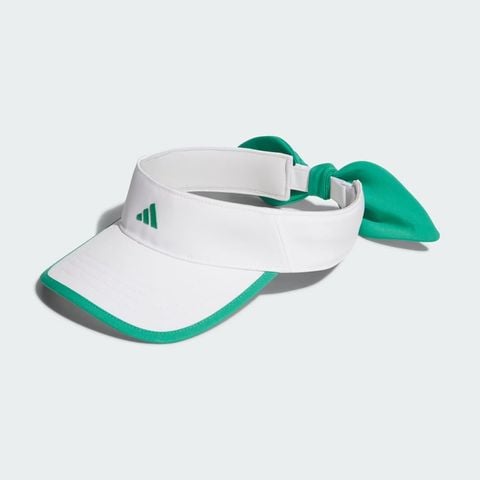Nón nửa đầu golf nữ Ribbon Visor KD8874-OSFW | Adidas