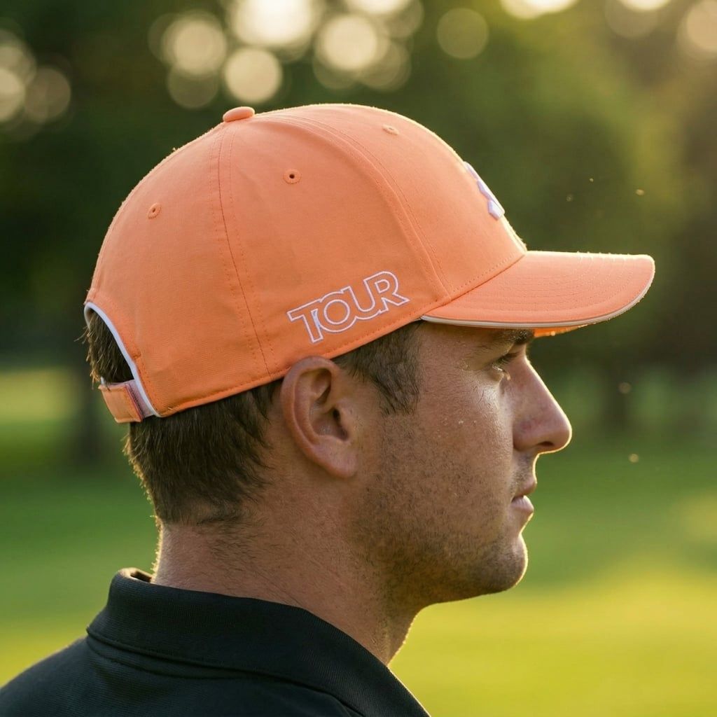 Nón kết golf nam Tour Cap Duor KD8831-OSFM | Adidas