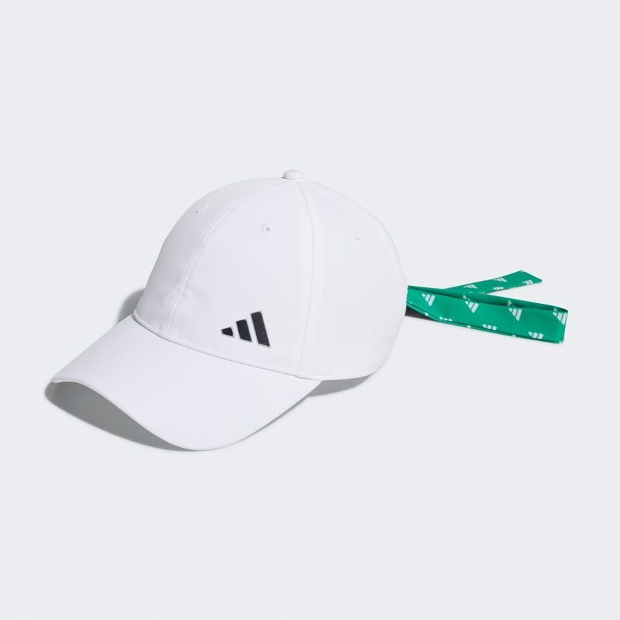 Nón kết golf nữ Ribbon Cap HT5758 | Adidas
