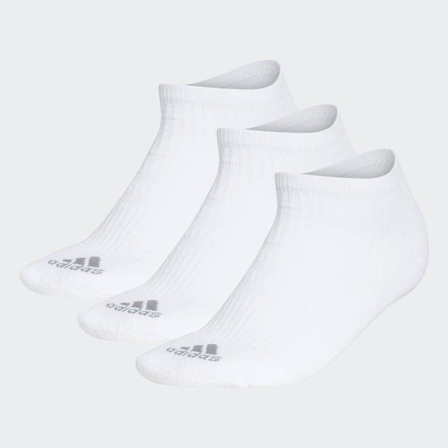 Vớ cổ thấp nữ  3 Pack HA9182 | Adidas