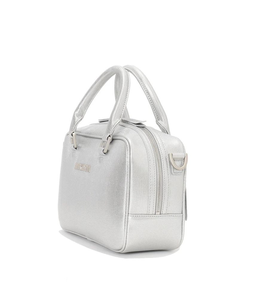 Túi Golf Cầm Tay Nữ Pouch Bag MCS-6A-SB62 (Silver) | MARK & LONA