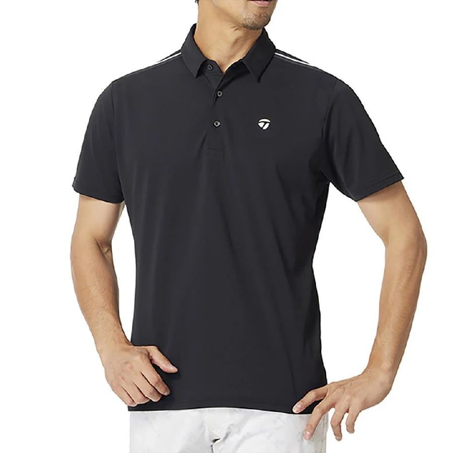 Áo golf nam tay ngắn TM Basic S/S Polo Shirt 2MSPO-UN634 TURQUOISE M13