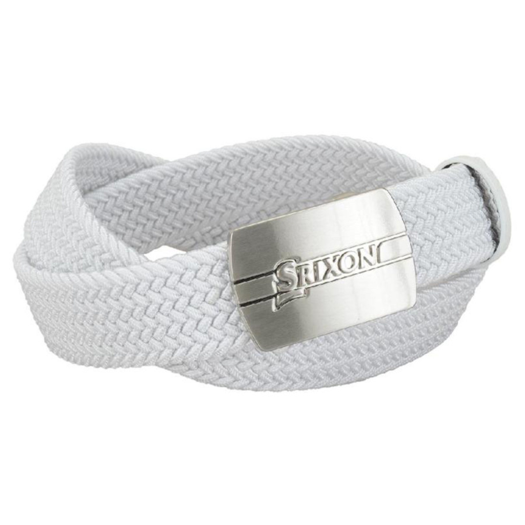 Thắt Lưng Weave Belt GGL-S017 WHITE | Srixon