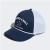 Nón kết golf nam GO-TO Crew Navy/White H64673 | Adidas