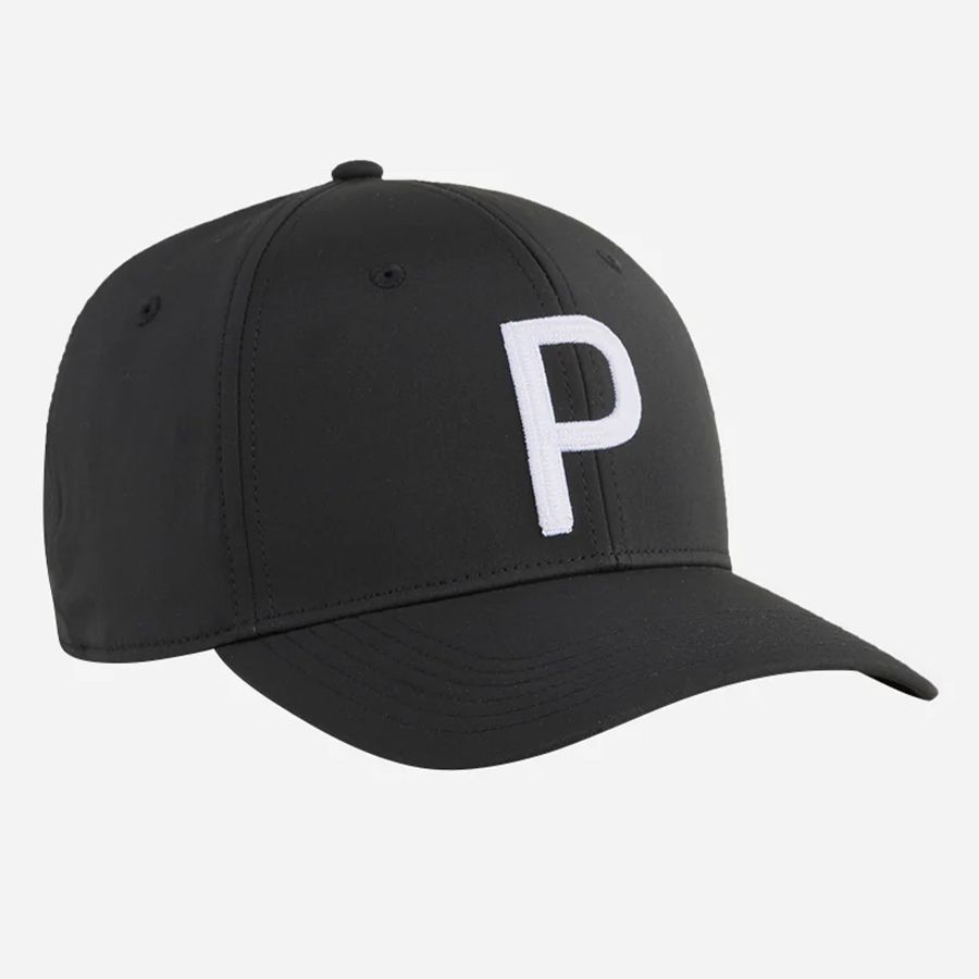 Nón kết golf nam Heritage P Cap EU 02632801 | PUMA