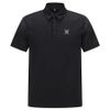 Áo golf nam tay ngắn Signature Logo Short T-Shirt - Black AGEMMTS01BK