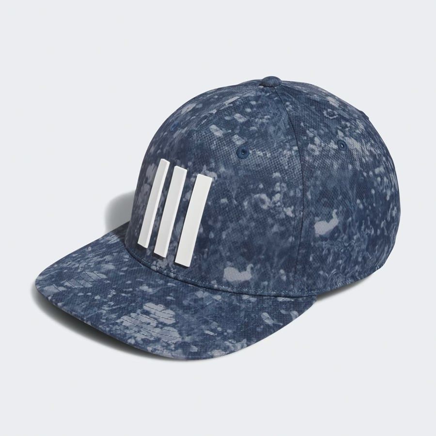 Nón kết golf nam 3-Stripes Printed Tour HS5606-OSFM | Adidas